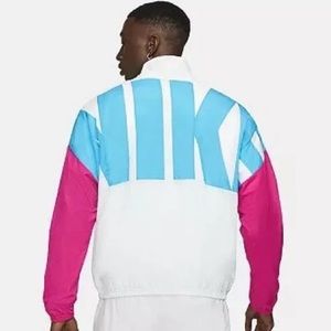Nike Basketball Jacket Full Zip size XL